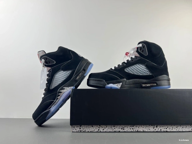 Cheap Reimagined HF3975-001 Jordan Air Metallic Black 5 0801